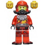 LEGO® Mini-Figurine Ninjago Kai