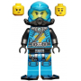 LEGO® Minifigure Ninjago Nya