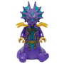 LEGO® Minifigure Ninjago Prince Kalmaar Seabound