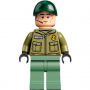 LEGO® Minifigure Jurassic World Soigneur - Gardien