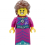 LEGO® Mini-Figurine Femme Comtesse - Médiéval