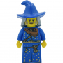 LEGO® Mini-Figurine Homme Tenue de Magicien - Médiéval