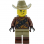 LEGO® Mini-Figurine Cow-Boy