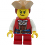 LEGO® Minifigure The Pirate's Daughter