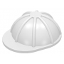 LEGO® Accessoire Mini-Figurine Casque De Chantier - Bombe