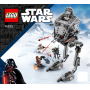 LEGO® Assembly Instruction Manual Star Wars 75322