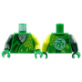 LEGO® Mini-Figurine Torse Imprimée Ninjago (3U)
