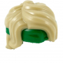 LEGO® Mini-Figurine Cheveux et Bandana Ninja (4P)