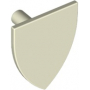 LEGO® Minifigure Shield Triangular