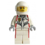 LEGO® Mini-Figurine Pilote Ferrari 512 M 1970