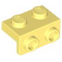 LEGO® Plate 1x2 Angle 90° - Support 2x2