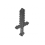 LEGO® Minecraft - Weapon Sword Pixelated