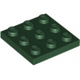 LEGO® Plate 3x3