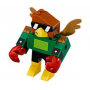 LEGO® Minifigure Unikitty Hawkodile