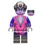 LEGO® Minifigure Overwatch Amélie Lacroix Widowmaker