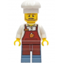 LEGO® Minifigure Baker