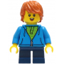 LEGO® Mini-Figurine Petit Garçon