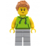 LEGO® Mini-Figurine Homme