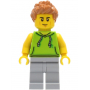 LEGO® Minifigure Car driver