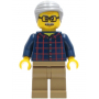 LEGO® Minifigure Grandfather