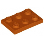 LEGO® Plate 2x3