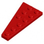 LEGO® Plate 3x6 Biseautée à Droite