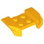 LEGO® Accessoire Véhicule Passage de Roue et Ailes Avant 2x4