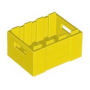 LEGO® Container Crate 3x4x1 - 2/3 with Handholds