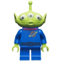 LEGO® Minifigure Toy Story Disney Alien Magenta Collar