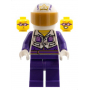 LEGO® Stuntz Driver Minifigure