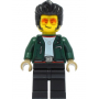 LEGO® Mini-Figurine Homme Mecanicien