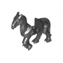 LEGO® Horse Skeletal with White Eyes Pattern