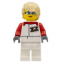 LEGO® Female White and Red Jumpsuit with Xtreme Logo