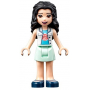 LEGO® Mini-Figurine Friends Emma Tenue Vétérinaire