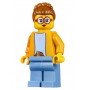 LEGO® Gallery Owner Minifigure