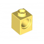 LEGO® Technic Brique 1x1 Pour 1 Connecteur