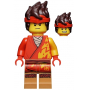 LEGO® Mini-Figurine Ninjago - Kai