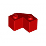 LEGO® Brique Angle 45° - 2x2 à Facettes