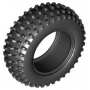 LEGO® Tire 75.1x28 Spiky Tread
