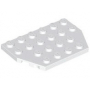 LEGO® Wedge Plate 4x6 Cut Corners