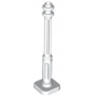 LEGO® Support 2x2x7 Lamp Post 4 Base Flutes