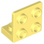 LEGO® Bracket 1x2 - 2x2 Inverted