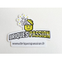 BRIQUESPASSION® Magnet