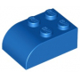LEGO® Brique 2x3 Avec Courbe