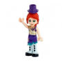 LEGO® Minifigure Friends Mia Dark Purple Skirt and Top Hat
