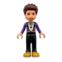 LEGO® Friends River Dark Purple Jacket