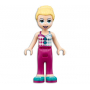 LEGO® Mini-Figurine Friends Stephanie Maquillée