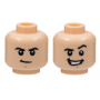 LEGO® Minifigure Heads Dual Sided