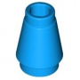 LEGO® Cone 1x1 with Top Groove