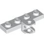 LEGO® Plate Modified 1x4 with Tow Ball Socket